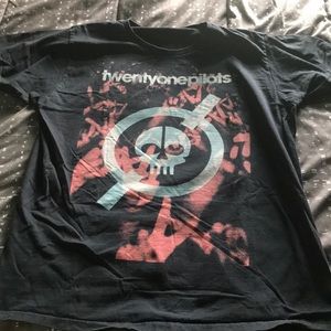 Twenty One Pilots T-shirt